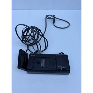 Sony AC-V35A AC Power Adaptor & RFU-90UC RFU Adaptor Camcorder Charger Japan